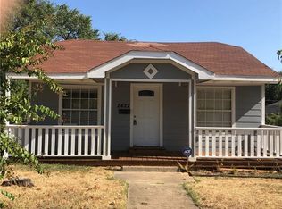 2427 Kingston St, Dallas, TX 75211