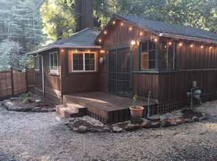 7 Huckleberry Is, Brookdale, CA