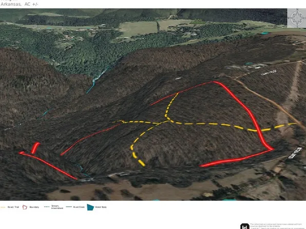 8050 Nc, Jasper, AR 72641