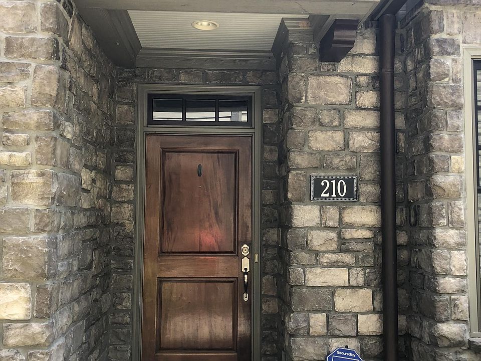 Front door