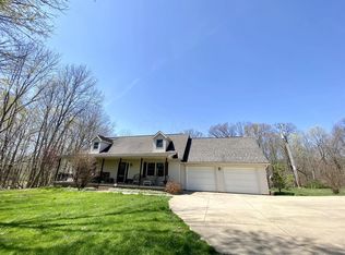 8415 Dunham Rd, Mount Vernon, OH 43050