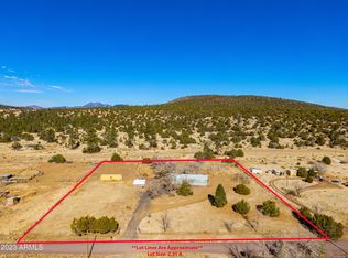 9545 E Carl Rd, Flagstaff, AZ 86004