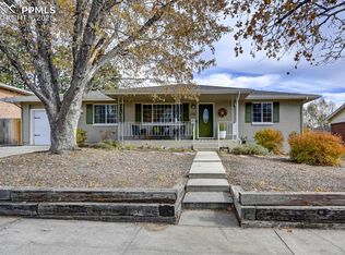 2115 Warwick Ln, Colorado Springs, CO 80909