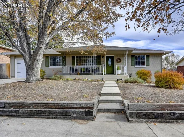 2115 Warwick Ln, Colorado Springs, CO 80909