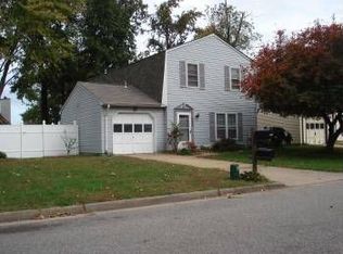 3596 Marvell Rd, Virginia Beach, VA 23462