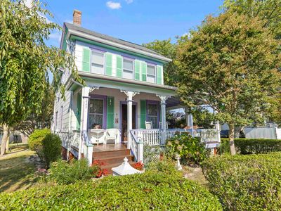 222 Broadway, Cape May, NJ, 08204