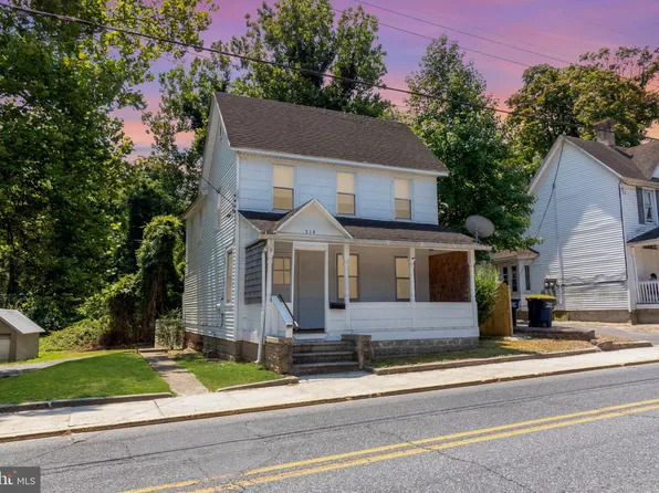 514 E 4th St, Laurel, DE 19956
