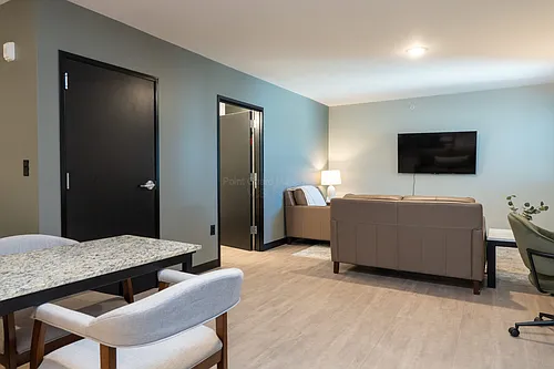 Floor plan 1 Bedroom 1 Bath
