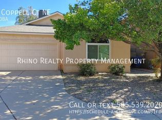 8620 Coppell Ct NE, Albuquerque, NM 87113