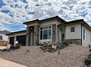 1448 E Black Brush Dr, Washington, UT 84780