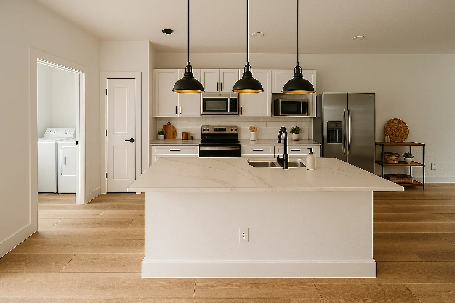 2 bed, 1100 sqft, $1,600 — Photo 3