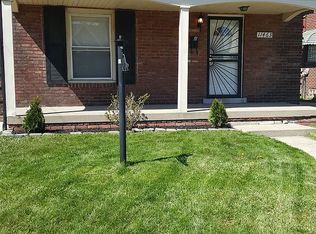 11463 Kenmoor St, Detroit, MI