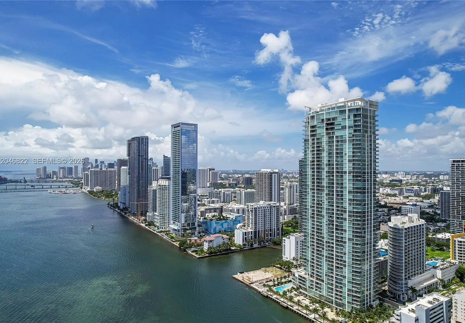 Biscayne Beach Condo — Photo 1