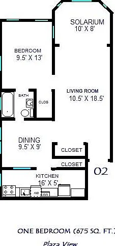 Longfellow Apartments — Photo 34