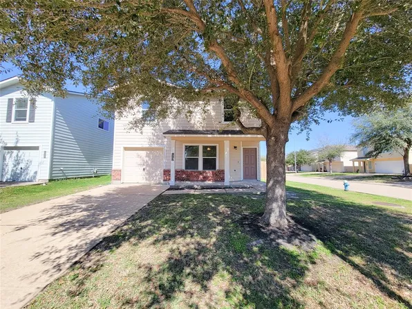 19802 Creston Cove Court, Cypress, TX 77433