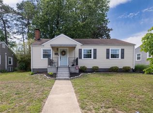 6008 Clover Ln, Henrico, VA 23228