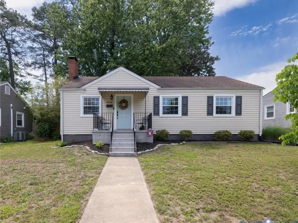 6008 Clover Ln, Henrico, VA 23228