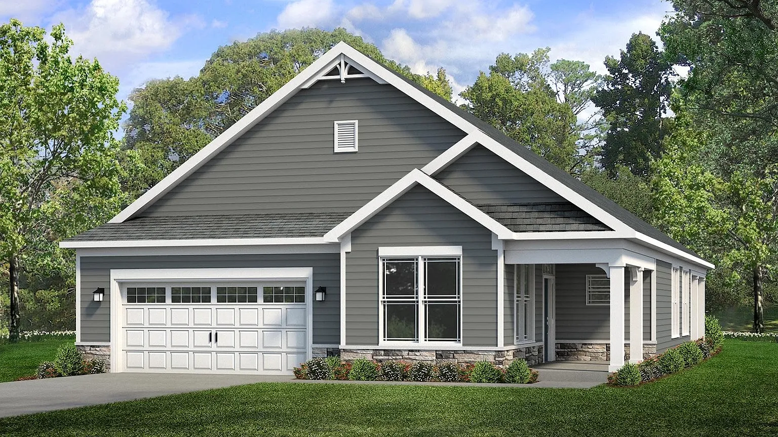 Verona Plan, Woodland Reserve photo 1