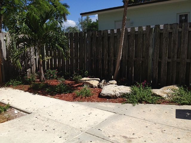 garden