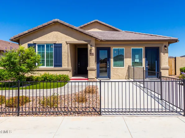 1184 E Ridgerock Street, Casa Grande, AZ 85122