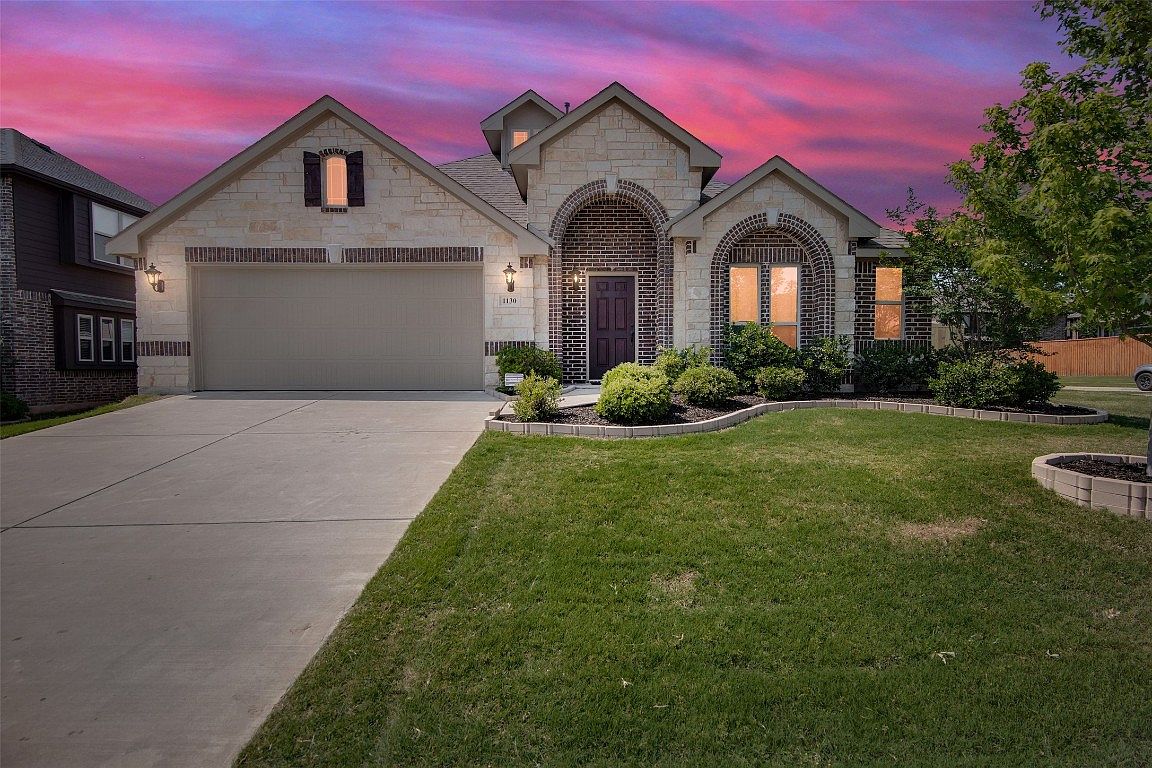 1130 Destrehan Dr, Burleson, TX 76028 Zillow
