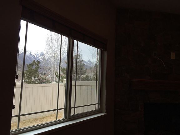 View from Living Room
