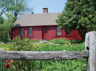 306 Yew St, Douglas, MA 01516