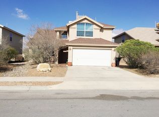 14429 Antwerp St, Horizon City, TX 79928