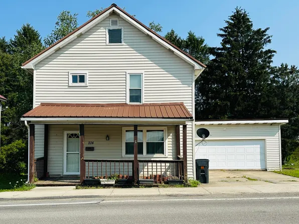 224 Bradford St, Reynoldsville, PA 15851