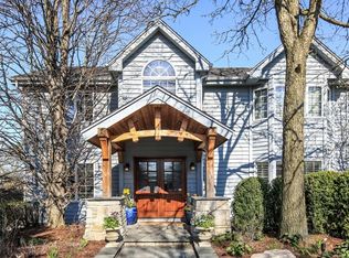 5545 S Elm St, Hinsdale, IL 60521