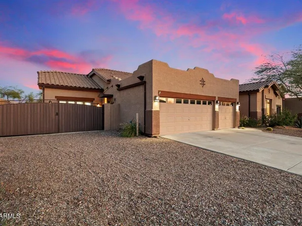 1255 N JOPLIN --, Mesa, AZ 85207