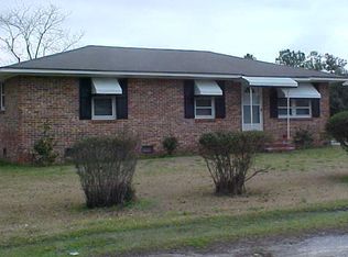36 Westend St, Manning, SC 29102