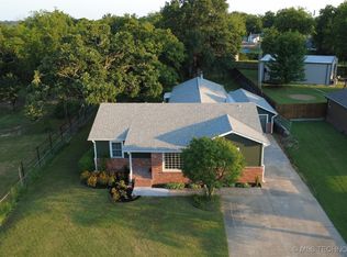 206 S Rawson Rd W, Sand Springs, OK 74063