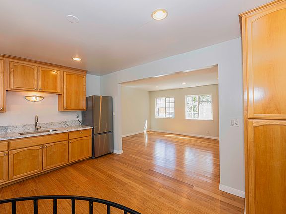 Dinning Room, Kitchen Looking Towards Living Room
