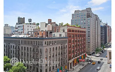 Rented by Douglas Elliman