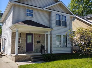 129 W Otis Ave, Hazel Park, MI