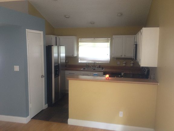 Stainless steel appliances