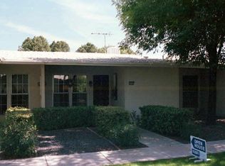 10529 N Wheatridge Dr, Sun City, AZ 85373
