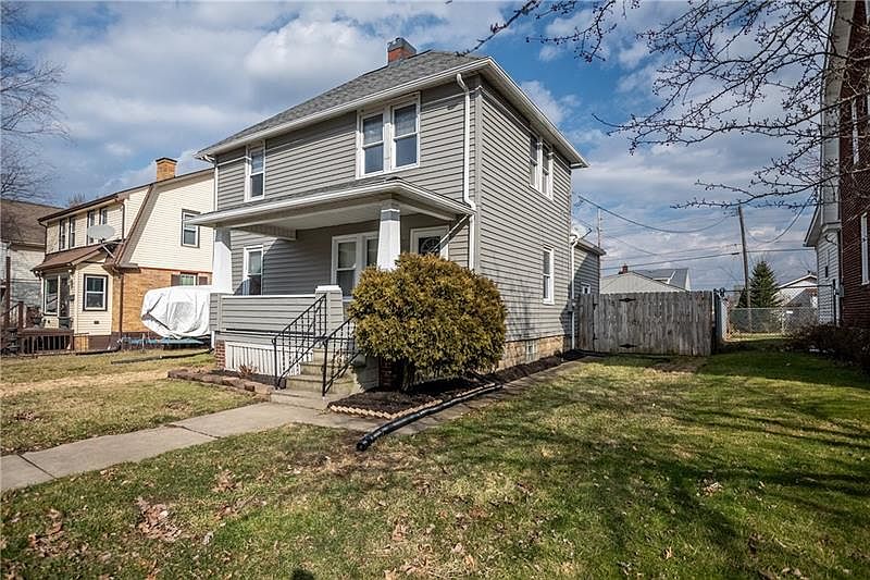 659 Stambaugh Ave, Sharon, PA 16146 Zillow
