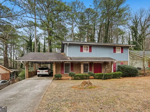 4289 Kimball Rd SW, Atlanta, GA 30331