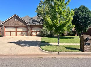 2249 NW 182nd St, Edmond, OK 73012
