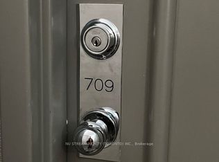 1470 Midland Ave #709, Toronto, ON M1P 4Z4