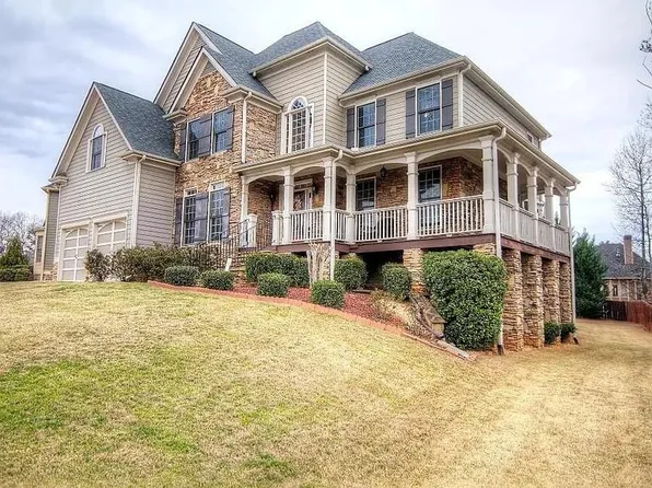 5610 Hollowbrooke Ln NW, Acworth, GA 30101