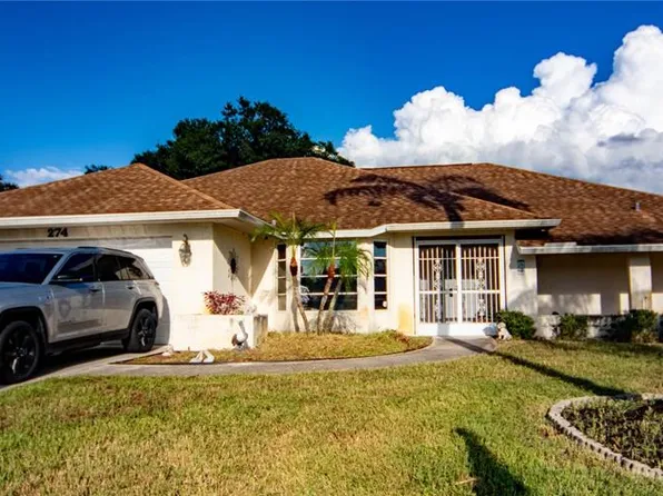 274 LORRAINE AVENUE, VENICE, FL 34293