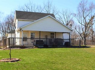 416 W Railroad St, Garrett, IN 46738