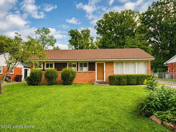 1713 Millgate Rd, Louisville, KY 40223
