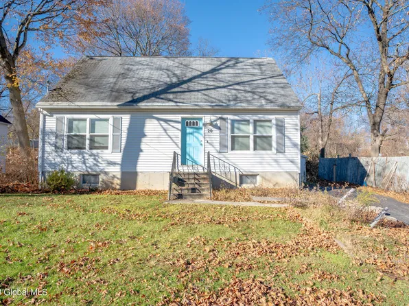 20 Parmenter Avenue, Troy, NY 12180