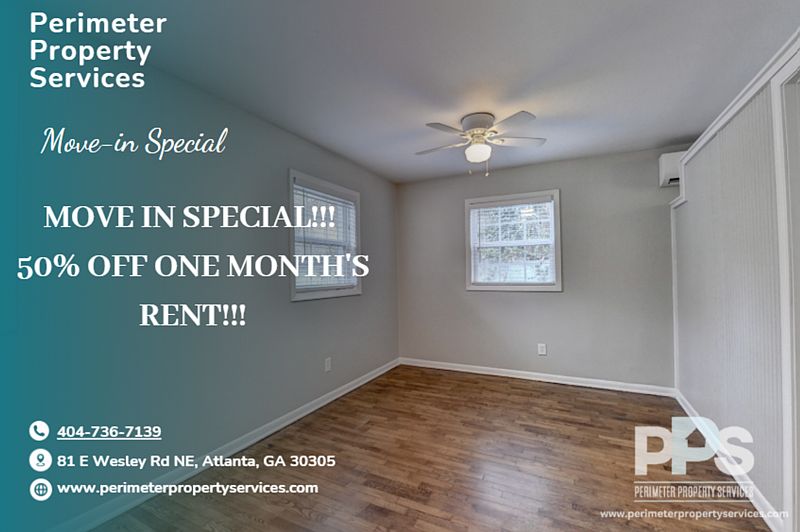 1st image of 81 E Wesley Rd NE #7