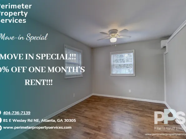 81 E Wesley Rd NE, Atlanta, GA