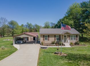 3959 Hopewell Rd, Culleoka, TN 38451